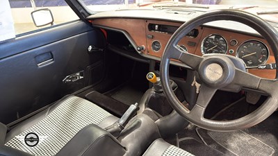 Lot 596 - 1980 TRIUMPH SPITFIRE 1500