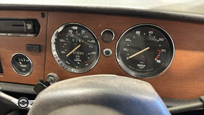 Lot 596 - 1980 TRIUMPH SPITFIRE 1500