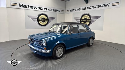 Lot 492 - 1972 AUSTIN 1300 GT
