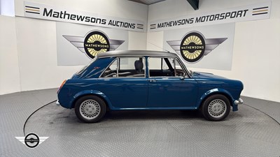Lot 492 - 1972 AUSTIN 1300 GT