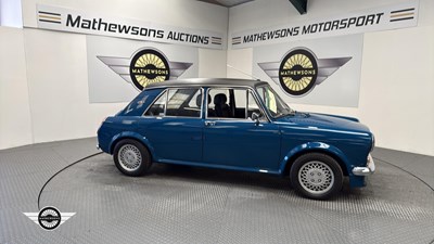 Lot 492 - 1972 AUSTIN 1300 GT