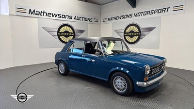 Lot 492 - 1972 AUSTIN 1300 GT