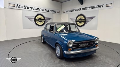 Lot 492 - 1972 AUSTIN 1300 GT