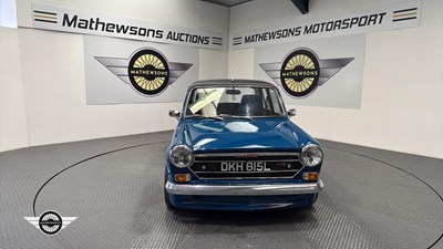 Lot 492 - 1972 AUSTIN 1300 GT