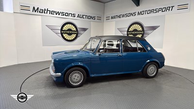 Lot 492 - 1972 AUSTIN 1300 GT