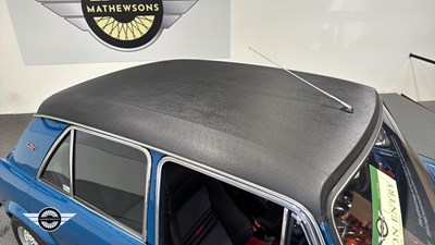 Lot 492 - 1972 AUSTIN 1300 GT