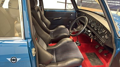 Lot 492 - 1972 AUSTIN 1300 GT