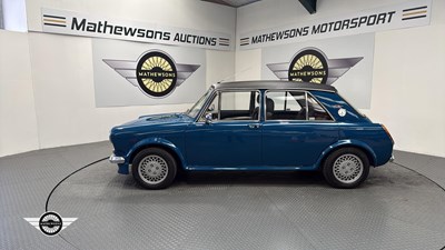 Lot 492 - 1972 AUSTIN 1300 GT