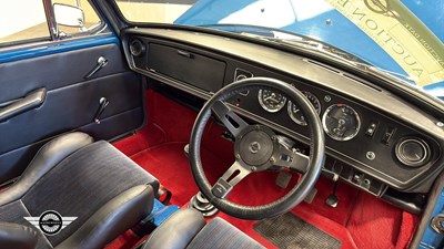 Lot 492 - 1972 AUSTIN 1300 GT