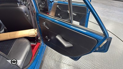 Lot 492 - 1972 AUSTIN 1300 GT
