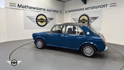 Lot 492 - 1972 AUSTIN 1300 GT