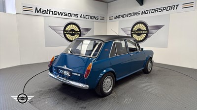 Lot 492 - 1972 AUSTIN 1300 GT