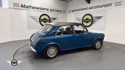 Lot 492 - 1972 AUSTIN 1300 GT