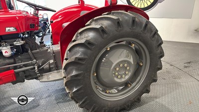 Lot 560 - 1964 MASSEY FERGUSON 35 X