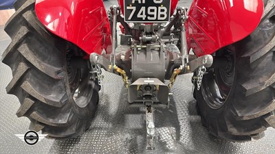 Lot 560 - 1964 MASSEY FERGUSON 35 X