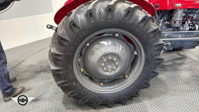 Lot 560 - 1964 MASSEY FERGUSON 35 X