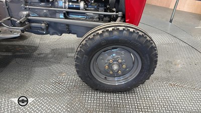 Lot 560 - 1964 MASSEY FERGUSON 35 X