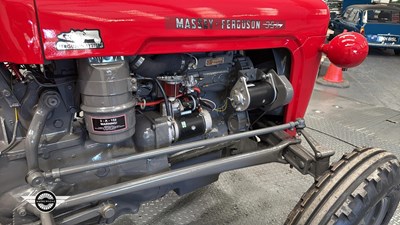Lot 560 - 1964 MASSEY FERGUSON 35 X