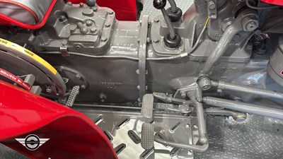 Lot 560 - 1964 MASSEY FERGUSON 35 X