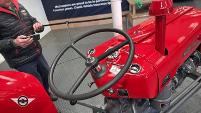 Lot 560 - 1964 MASSEY FERGUSON 35 X