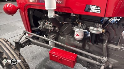 Lot 560 - 1964 MASSEY FERGUSON 35 X