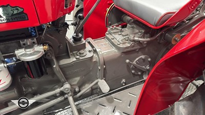 Lot 560 - 1964 MASSEY FERGUSON 35 X