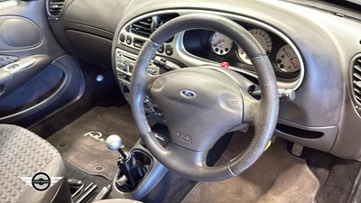 Lot 636 - 2001 FORD PUMA 1.7 16V