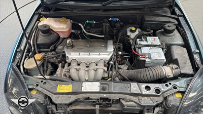 Lot 636 - 2001 FORD PUMA 1.7 16V