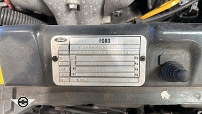 Lot 636 - 2001 FORD PUMA 1.7 16V