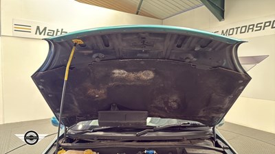 Lot 636 - 2001 FORD PUMA 1.7 16V