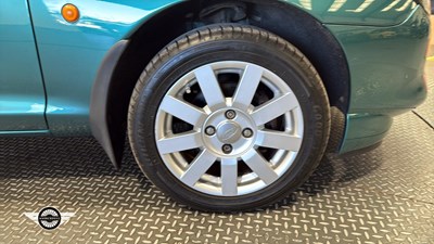 Lot 636 - 2001 FORD PUMA 1.7 16V