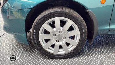 Lot 636 - 2001 FORD PUMA 1.7 16V