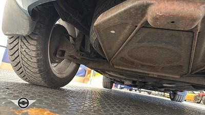 Lot 636 - 2001 FORD PUMA 1.7 16V