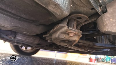 Lot 636 - 2001 FORD PUMA 1.7 16V