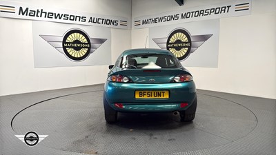 Lot 636 - 2001 FORD PUMA 1.7 16V