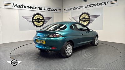 Lot 636 - 2001 FORD PUMA 1.7 16V