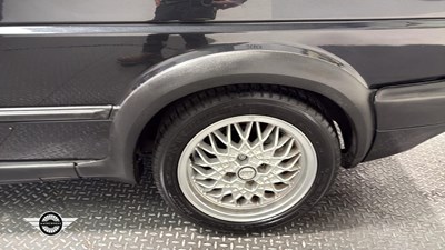 Lot 616 - 1991 VOLKSWAGEN GOLF GTI 16V