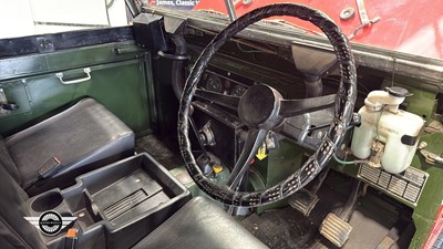Lot 68 - 1974 LAND ROVER