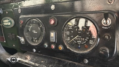 Lot 68 - 1974 LAND ROVER