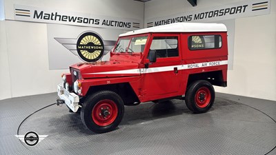 Lot 68 - 1974 LAND ROVER