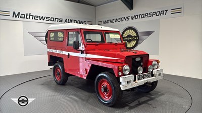 Lot 68 - 1974 LAND ROVER