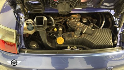 Lot 652 - 2000 PORSCHE 911 CARRERA 4 TIPTRONIC S