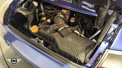 Lot 652 - 2000 PORSCHE 911 CARRERA 4 TIPTRONIC S