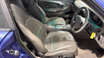 Lot 652 - 2000 PORSCHE 911 CARRERA 4 TIPTRONIC S