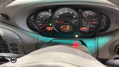 Lot 652 - 2000 PORSCHE 911 CARRERA 4 TIPTRONIC S