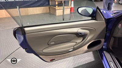 Lot 652 - 2000 PORSCHE 911 CARRERA 4 TIPTRONIC S