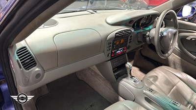 Lot 652 - 2000 PORSCHE 911 CARRERA 4 TIPTRONIC S