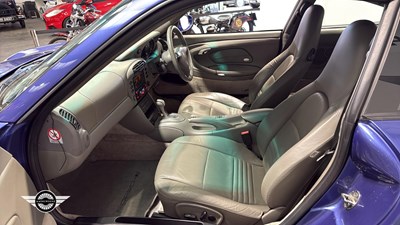 Lot 652 - 2000 PORSCHE 911 CARRERA 4 TIPTRONIC S