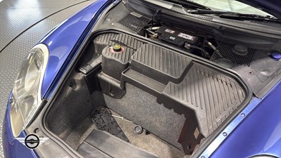 Lot 652 - 2000 PORSCHE 911 CARRERA 4 TIPTRONIC S