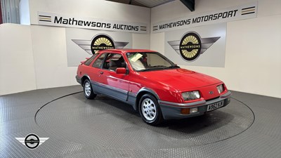 Lot 736 - 1983 FORD SIERRA XR4 I